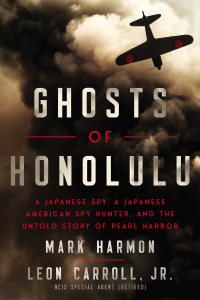Omslagafbeelding: Ghosts of Honolulu 9781400337019