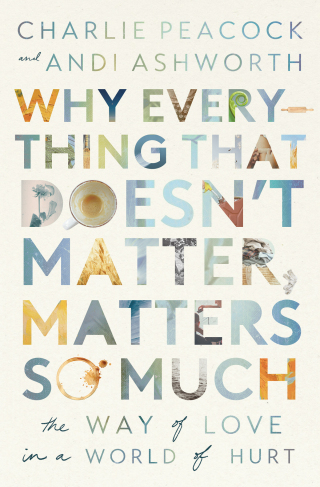 Cover image: Why Everything That Doesn't Matter, Matters So Much 9781400337644
