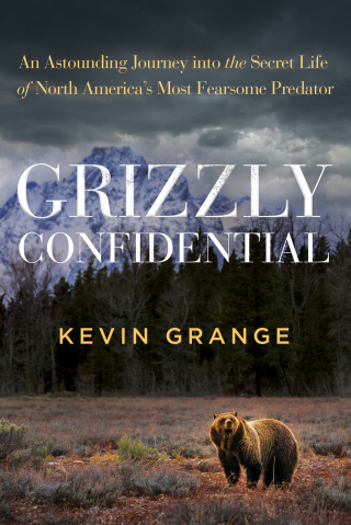 Cover image: Grizzly Confidential 9781400338252