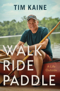Cover image: Walk Ride Paddle 9781400339457