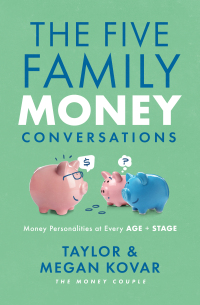 Cover image: The Five Family Money Conversations 9781400340156
