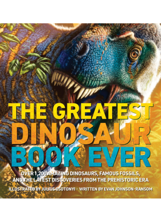 Cover image: Dinosaur World 9781646433162