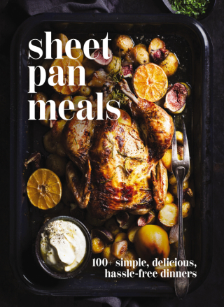 Cover image: Sheet-Pan Meals 9781400341627