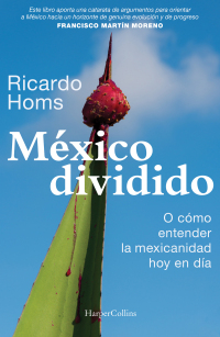 Cover image: México dividido 9781400244799