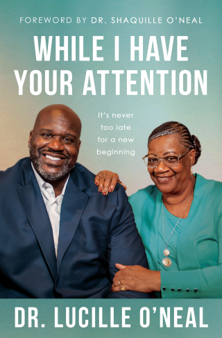 Cover image: While I Have Your Attention 9781400344215