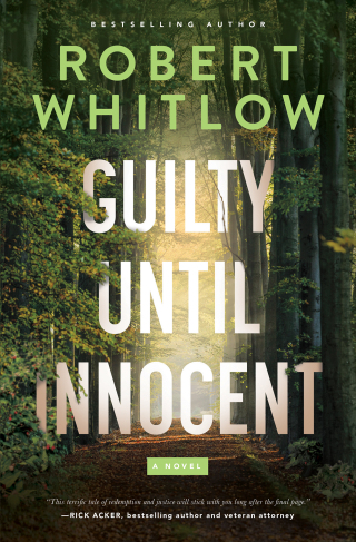 Cover image: Guilty Until Innocent 9781400344475