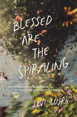Cover image: Blessed Are the Spiraling 9781400345588