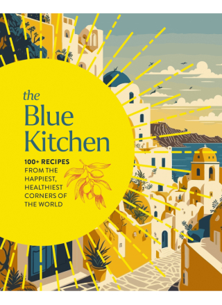 Cover image: The Blue Kitchen 9781400346776