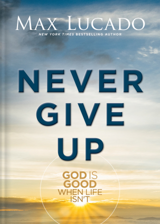 Cover image: Never Give Up 9781400348992