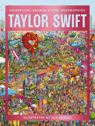 Cover image: Taylor Swift 9781400349203