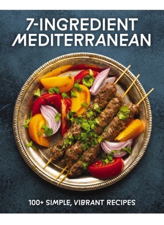 Cover image: 7-Ingredient Mediterranean 9781400349302