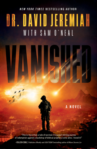 Cover image: Vanished 9781400350735