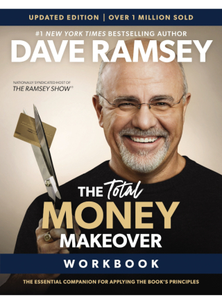 Cover image: The Total Money Makeover Workbook Updated 9781400350858