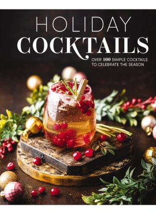Cover image: Holiday Cocktails 9781646431748