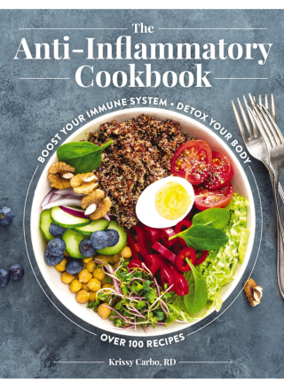 Cover image: The Anti-Inflammatory Cookbook 9781646431441