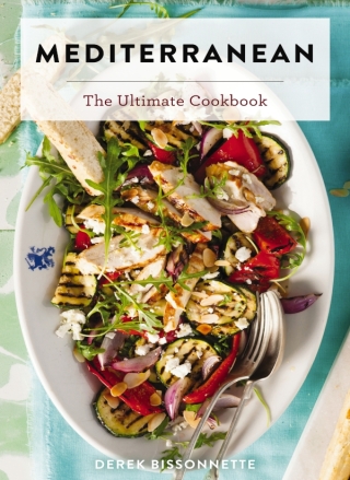 Cover image: The Mediterranean Cookbook 9781646430499