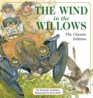 Cover image: The Wind In the Willows 9781646433049
