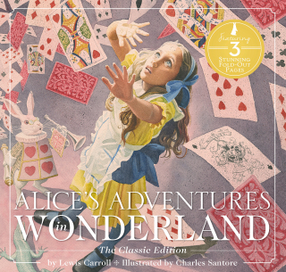Cover image: Alice's Adventures in Wonderland 9781604337112