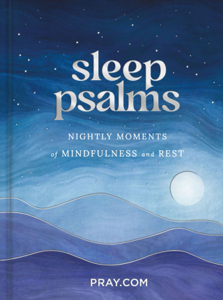Cover image: Sleep Psalms 9798886024357