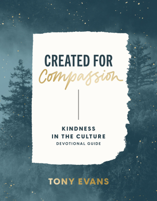 Cover image: Created for Compassion 9798886024548