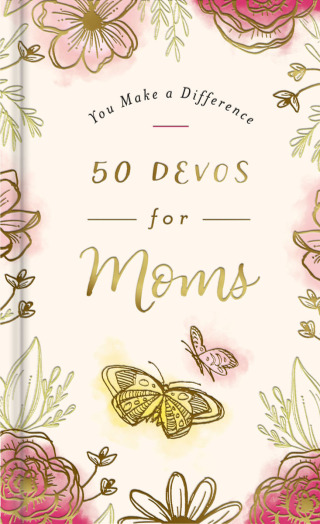 Cover image: 50 Devos For Moms 9781648709104