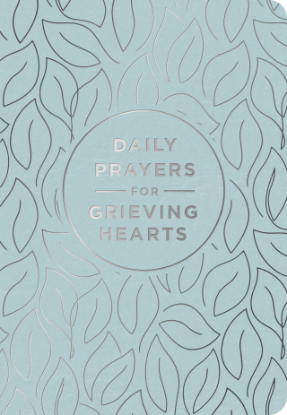 Cover image: Daily Prayers for Grieving Hearts 9781648708442