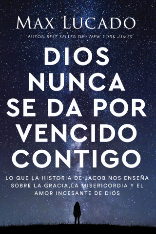 Cover image: Dios nunca se da por vencido contigo 9781400399994