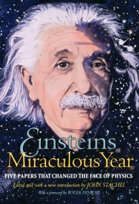 Titelbild: Einstein's Miraculous Year 9780691059389