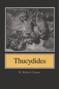 Immagine di copertina: Thucydides 9780691035697