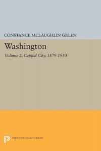 Imagen de portada: Washington, Vol. 2 9780691048086