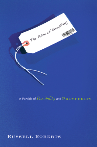 Cover image: The Price of Everything 9780691143354