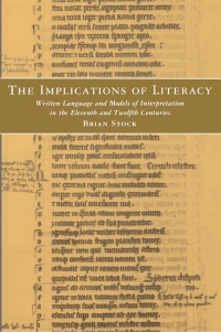 Imagen de portada: The Implications of Literacy 9780691053684