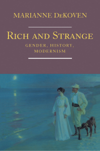 Immagine di copertina: Rich and Strange 9780691014968