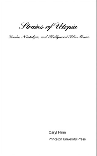 Cover image: Strains of Utopia 9780691048017