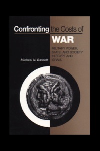 Cover image: Confronting the Costs of War 9780691000954