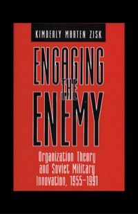 Cover image: Engaging the Enemy 9780691069821