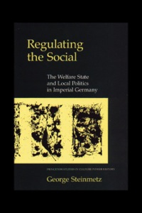 Titelbild: Regulating the Social 9780691032405
