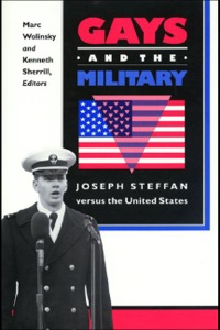 Imagen de portada: Gays and the Military 9780691019444