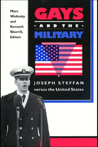 Cover image: Gays and the Military 9780691019444