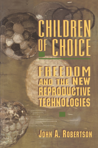 Cover image: Children of Choice 9780691036656