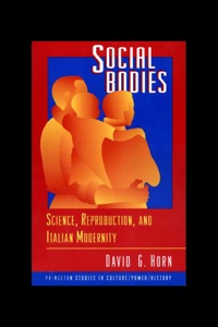 Immagine di copertina: Social Bodies 9780691037202