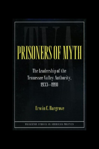 Cover image: Prisoners of Myth 9780691034676