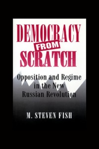 Imagen de portada: Democracy from Scratch 9780691029146