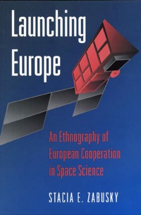 表紙画像: Launching Europe 9780691033709