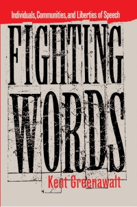表紙画像: Fighting Words 9780691026008