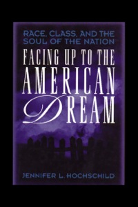 صورة الغلاف: Facing Up to the American Dream 9780691029573