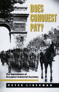 Imagen de portada: Does Conquest Pay? 9780691029863