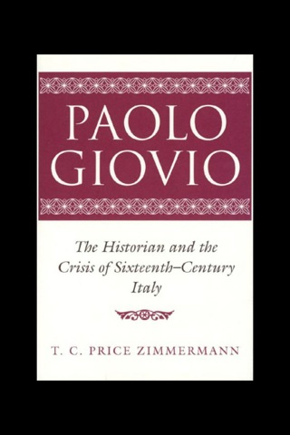 Immagine di copertina: Paolo Giovio 9780691043784