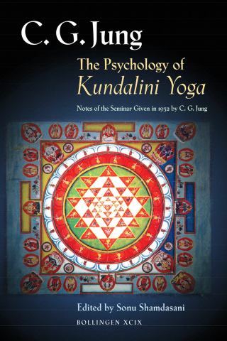 Cover image: The Psychology of Kundalini Yoga 9780691006765