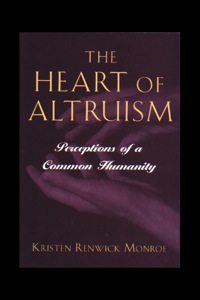 Cover image: The Heart of Altruism 9780691058474